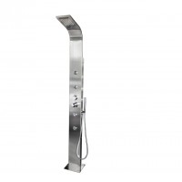 2019 New outdoor shower panel #316  Stainless Steel S101