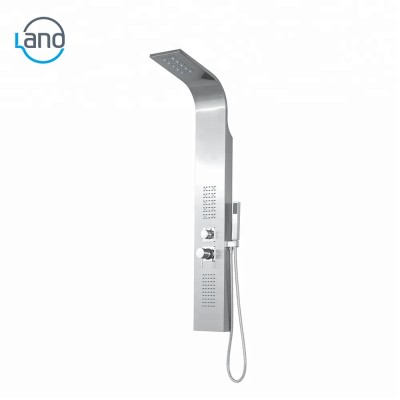 Lano hot sell classic bathroom led shower panel